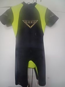 Kids Costumes to Hire - Short Sleeve WETSUIT